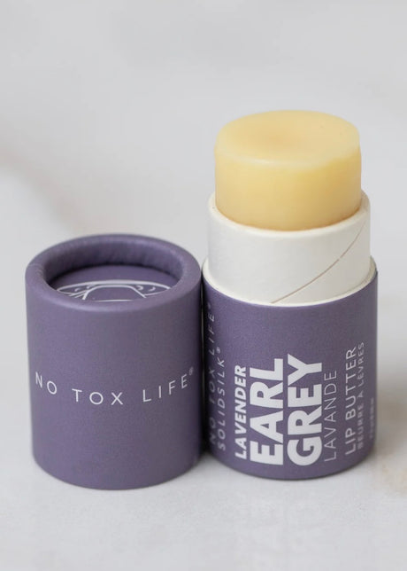 Earl Grey Lip Butter