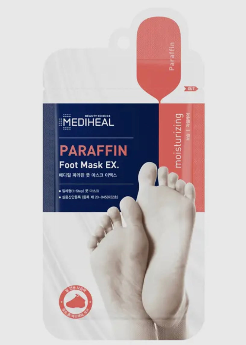 Paraffin Foot Mask