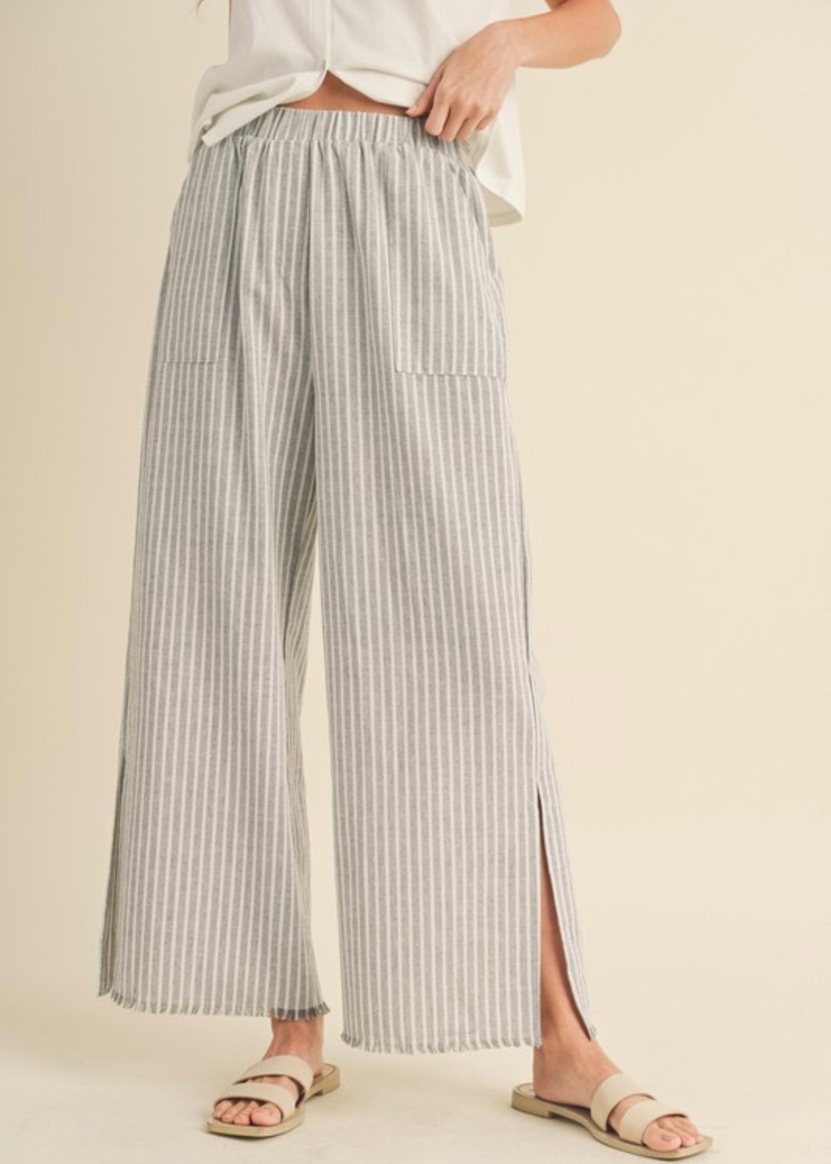 Granada Linen Pant