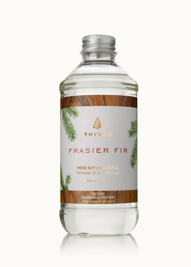 Fraiser Fir Reed Diffuser Refill Bottle