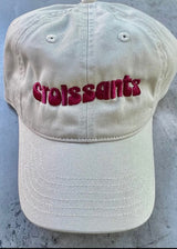 Croissants Baseball Cap