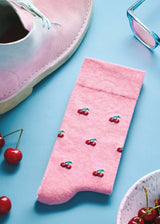 The Cherry Socks