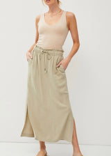 Secrets Midi Skirt