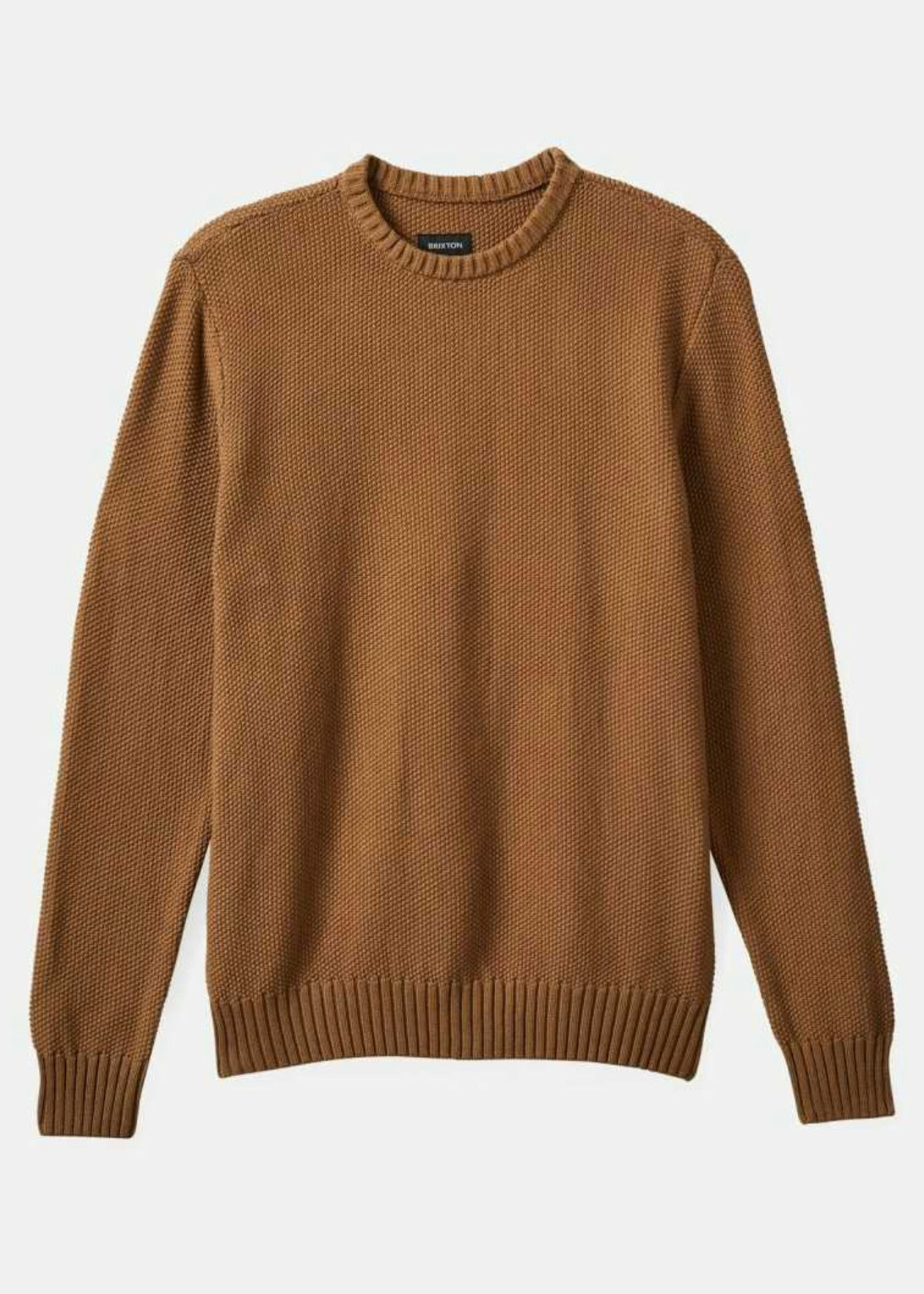 Jaques Waffle Knit Sweater