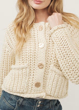 Selma Chunky Knit Cardigan