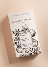 Brooklyn Candle Studio Japanese Citrus Refill