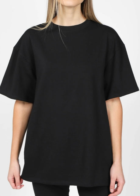 Oversized Boxy T-Shirt