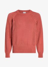 Clay Knit Sweat