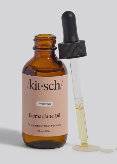 Hydrating Dermaplane Oil