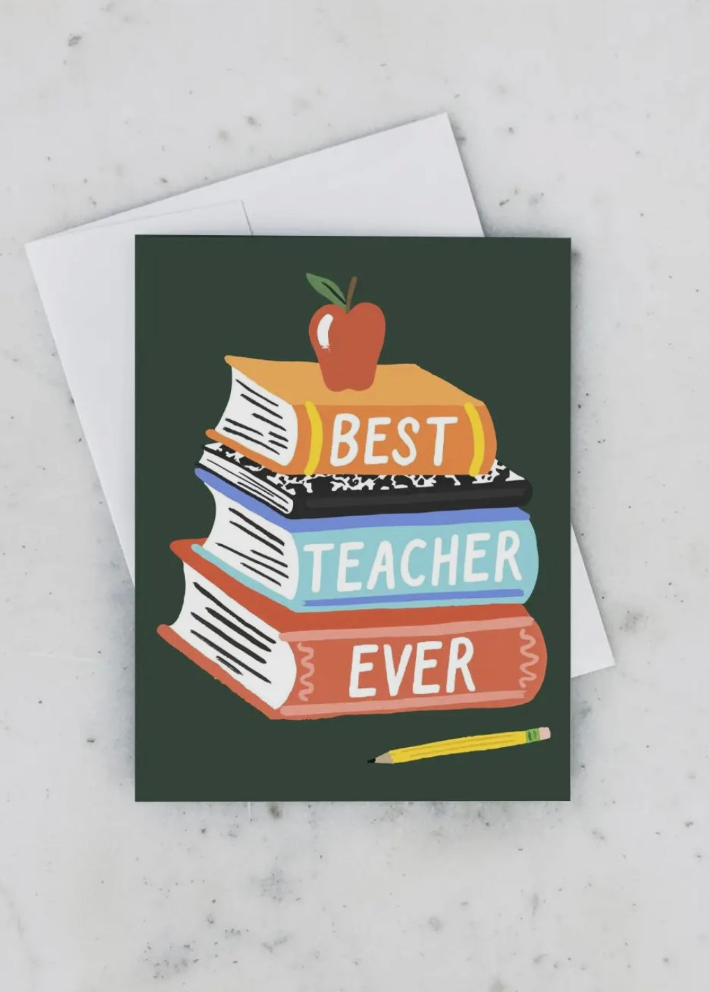 Teacher Stacks Card