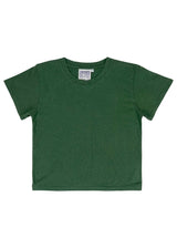 Cropped Lorel Tee