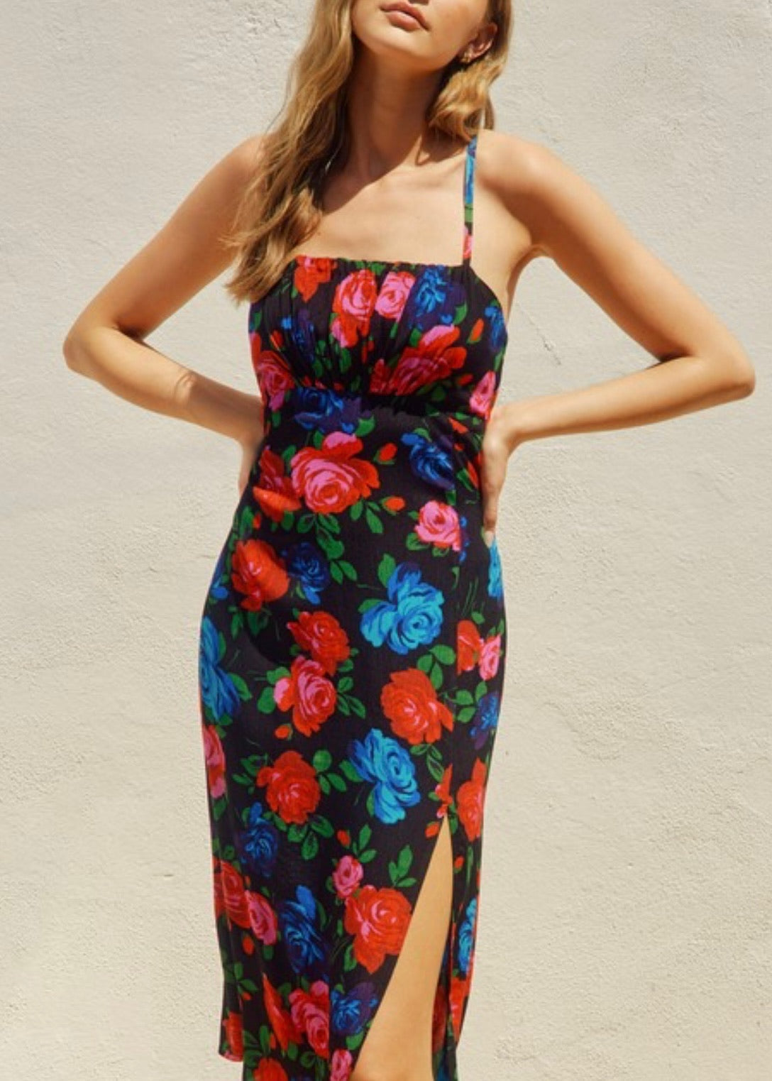 Rose Garden Dress