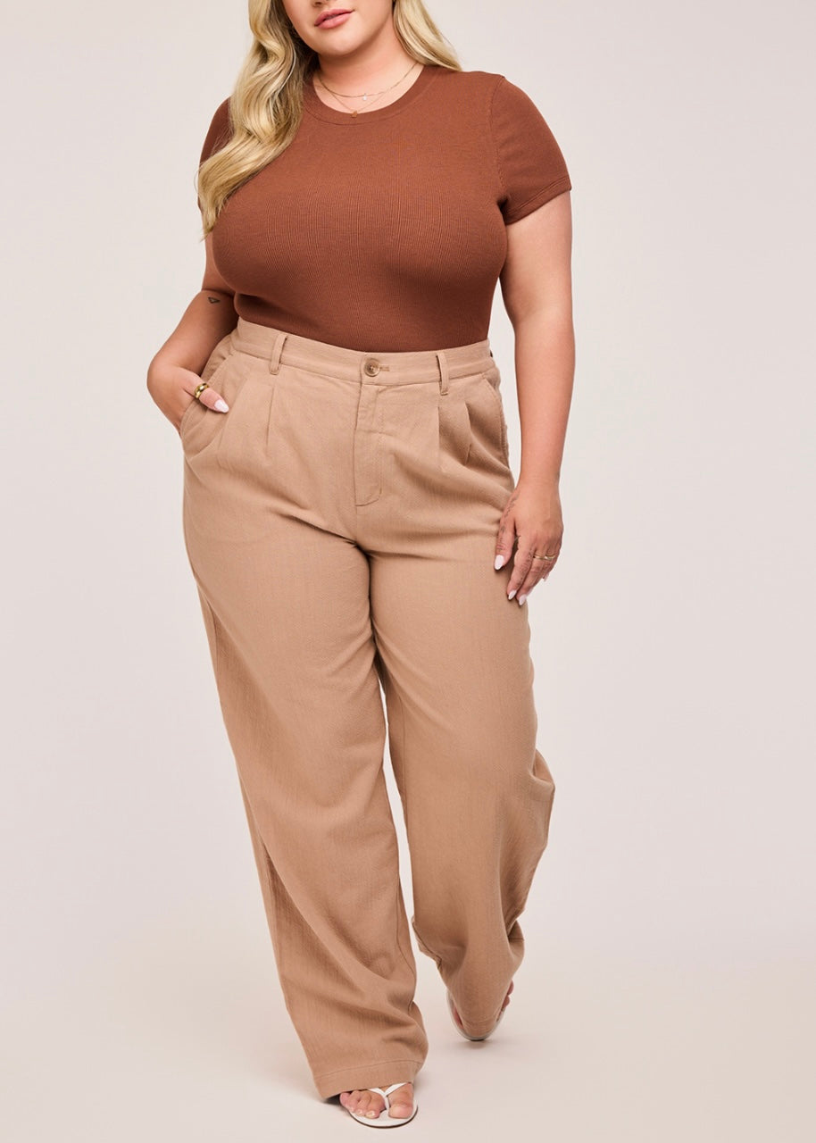 Briar Pleated Pant