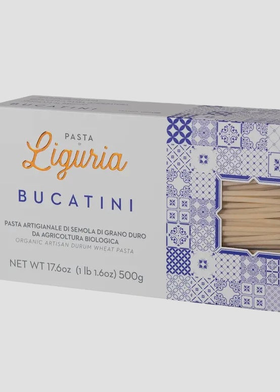 Organic Bucatini By Pasta Di Liguria