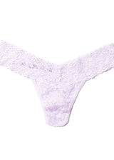 Signature Lace Thong