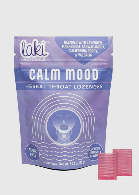 Functional Herbal Lozenges - Calm Mood