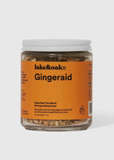 Gingeraid Superfood Tea Blend