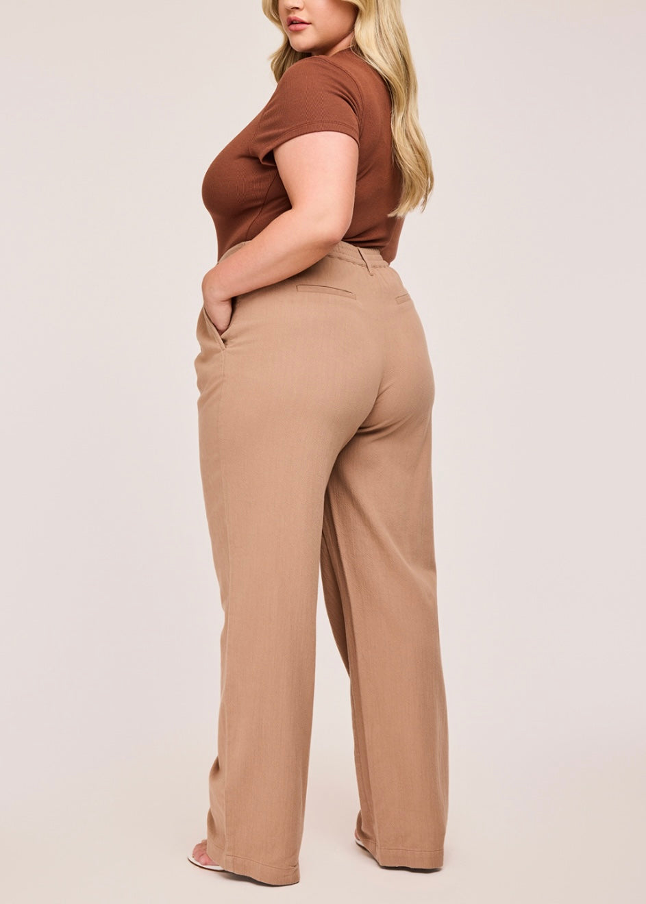 Briar Pleated Pant