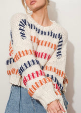 Charlo Heavy Knit Sweater