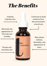 Hydrating Hyaluronic Acid