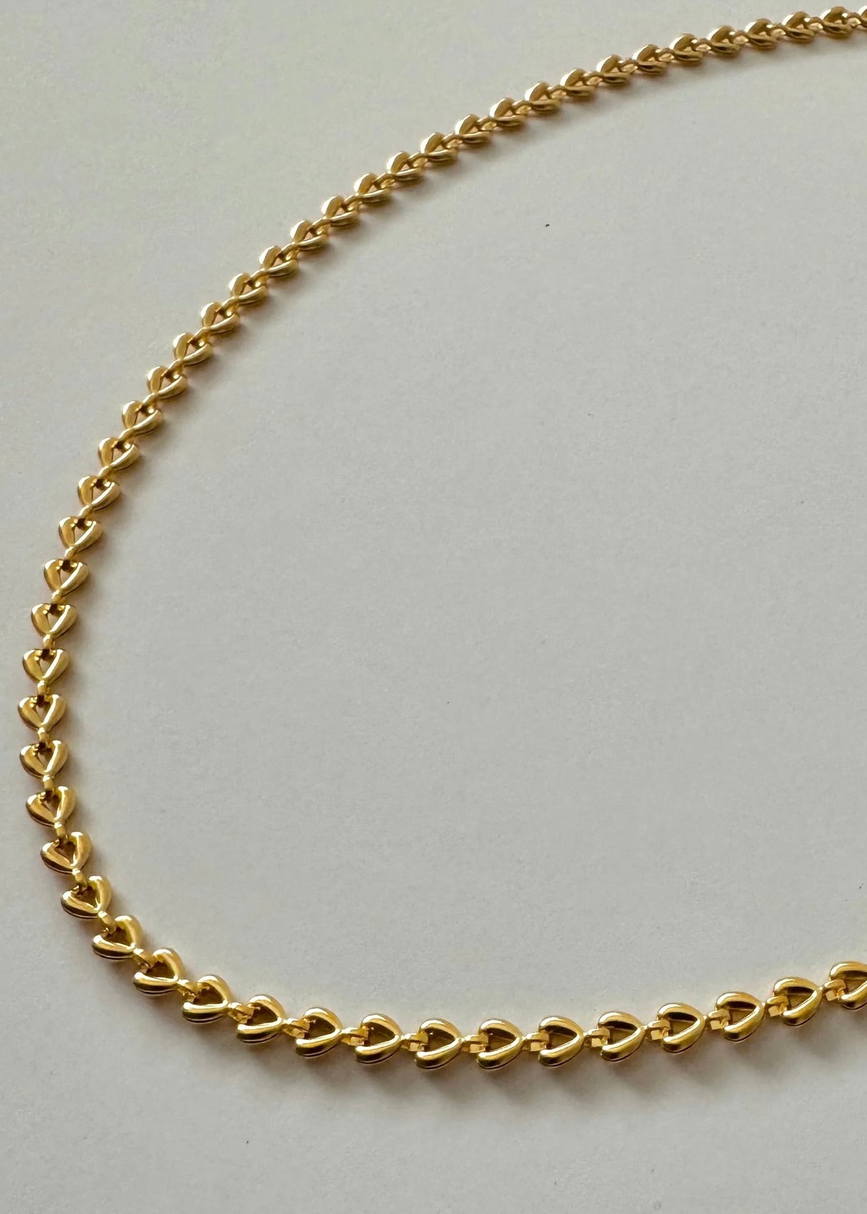 Amour 2.0 Chain Necklace