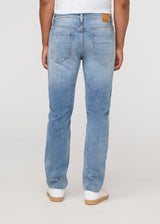 Performance Denim + Straight