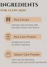 Glow Replenishing Rice Milk 150ml