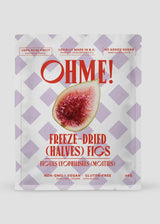 Freeze-Dried Figs (Halves)