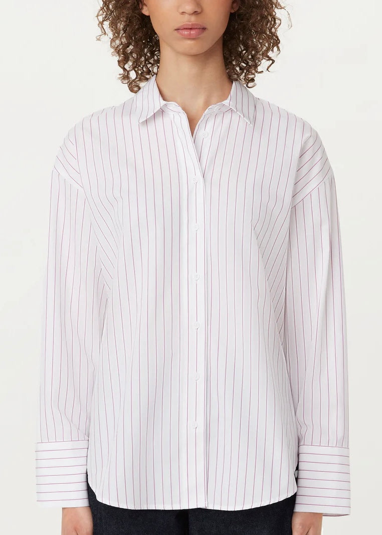 The Crisp Poplin Shirt