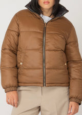 Reversible Puffer Jacket