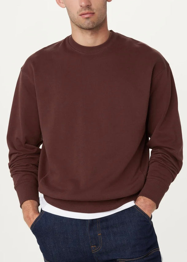 The French Terry Sweatshirt