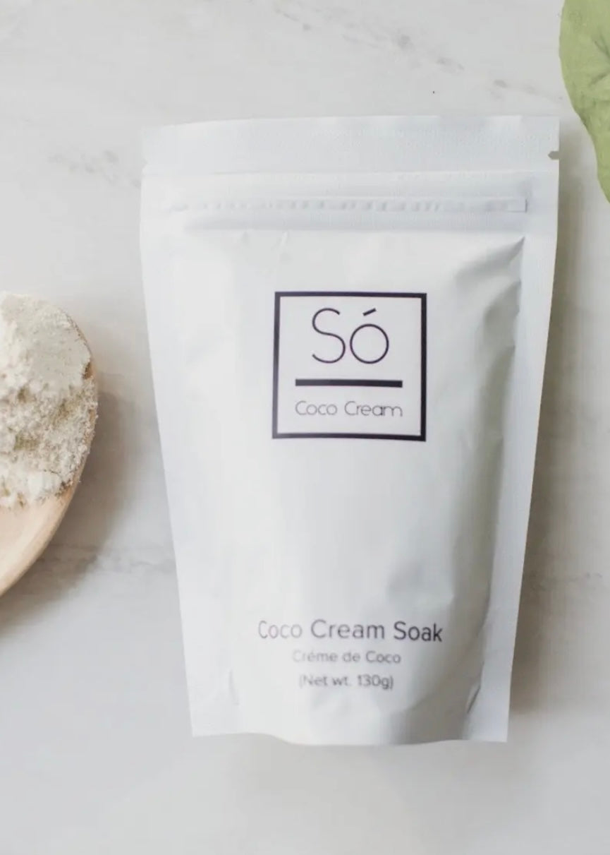 Coco Cream Soak