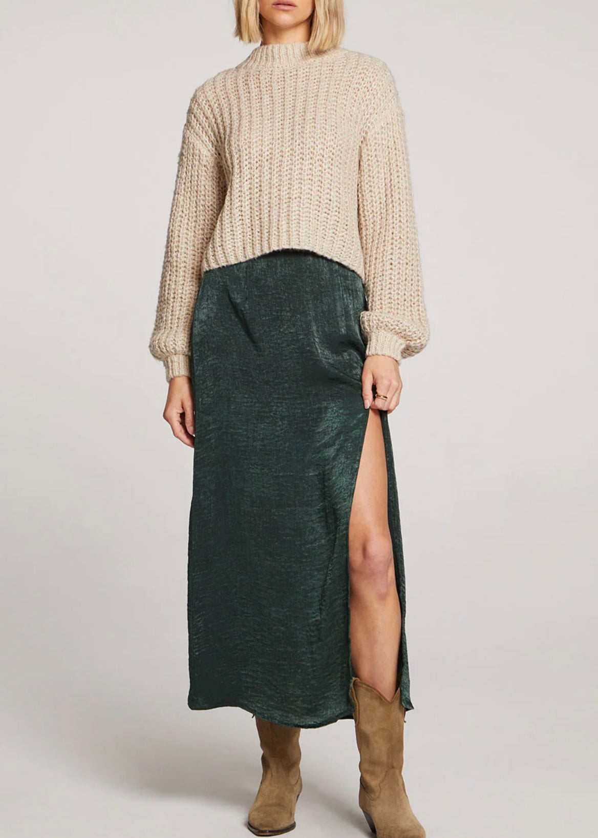 Narissa Midi Skirt