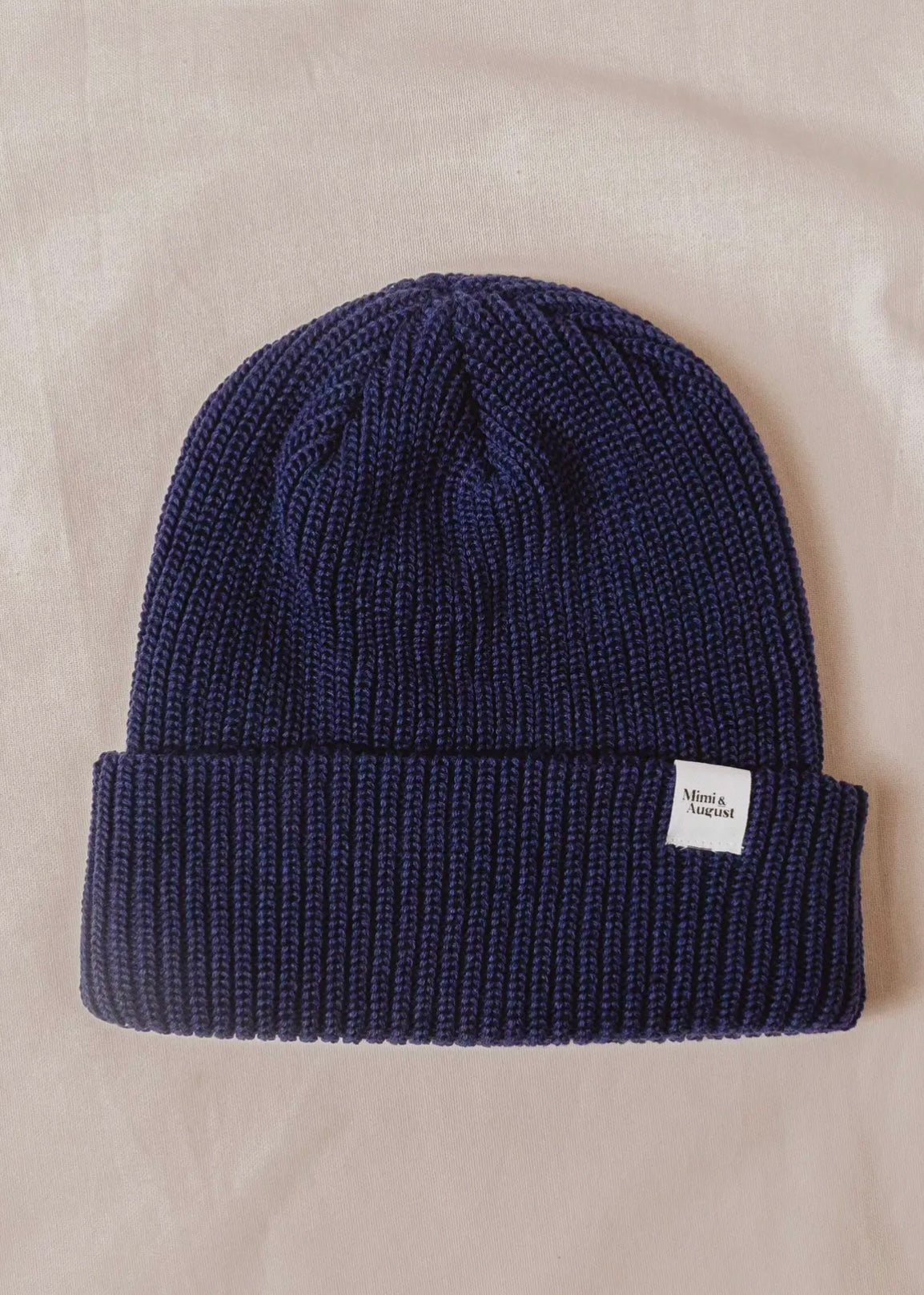 Alpine Cuffed Beanie