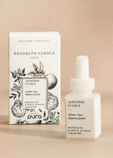 Brooklyn Candle Studio Japanese Citrus Refill