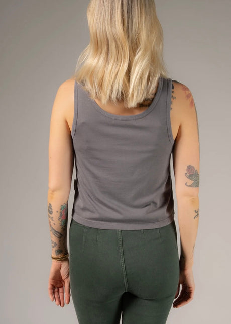 Boxy Modal Tank