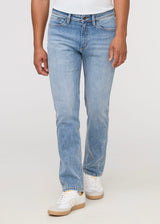 Performance Denim + Straight