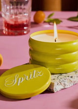 Spritz Candle