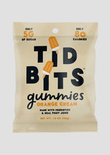 Gummy Candy, Low Sugar 5g, Prebiotics