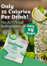 Single Packet Drink Mixes