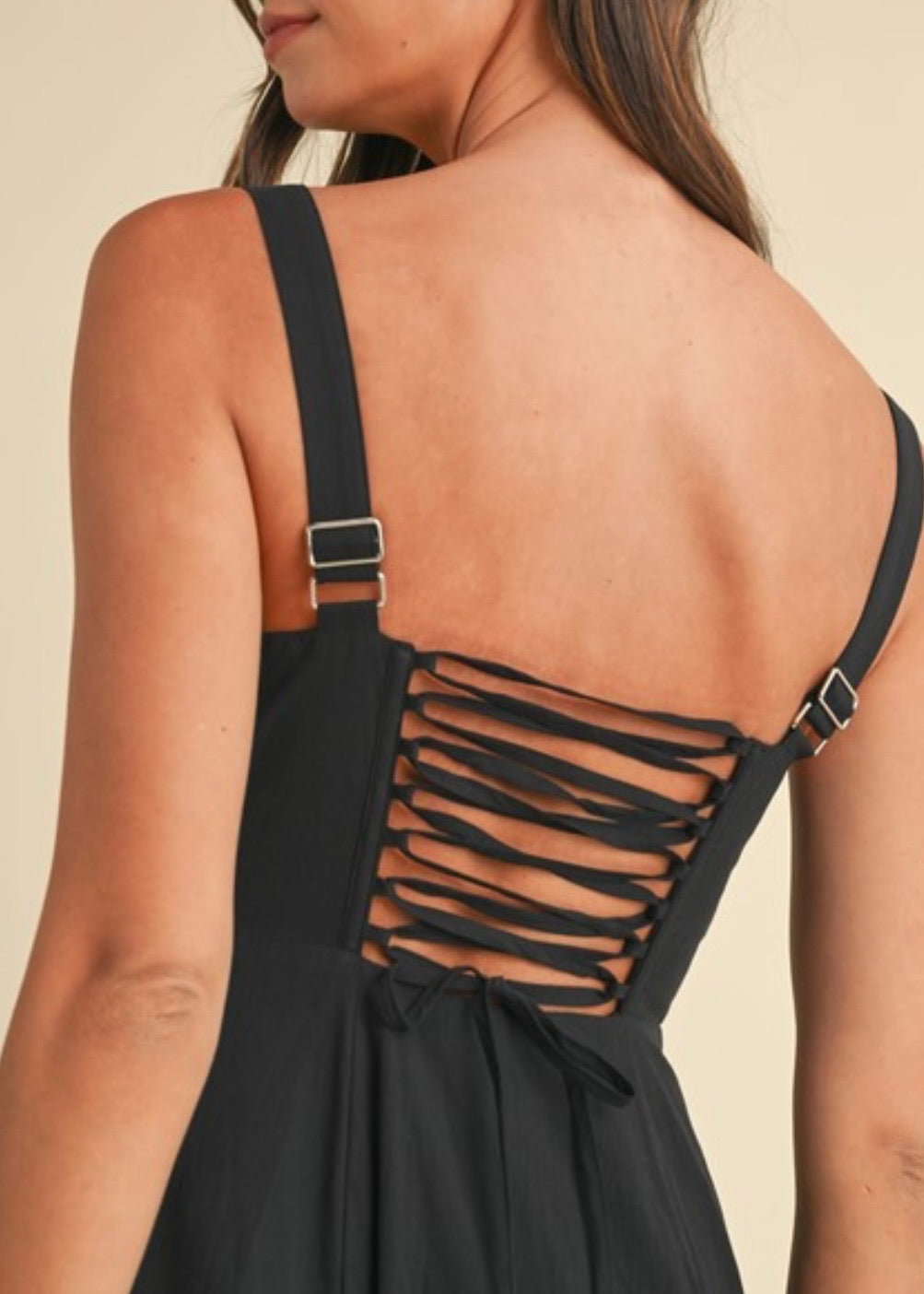 Bonita Tie Back Dress