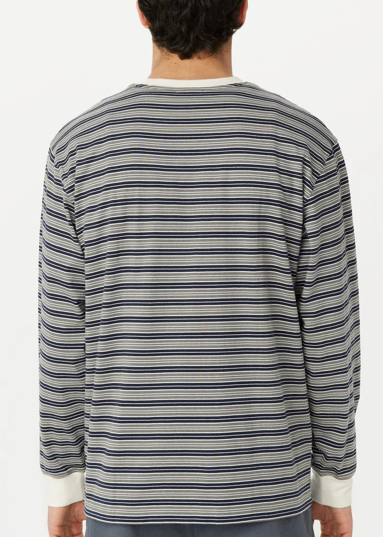 The Striped Boxy T-Shirt