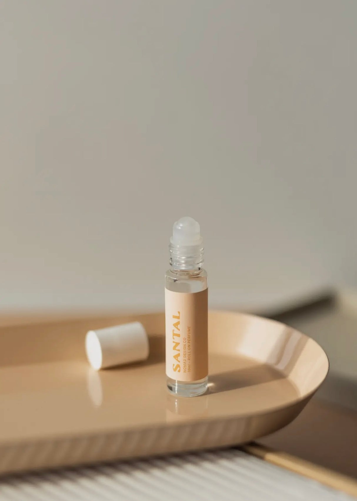 Santal Perfume Roller