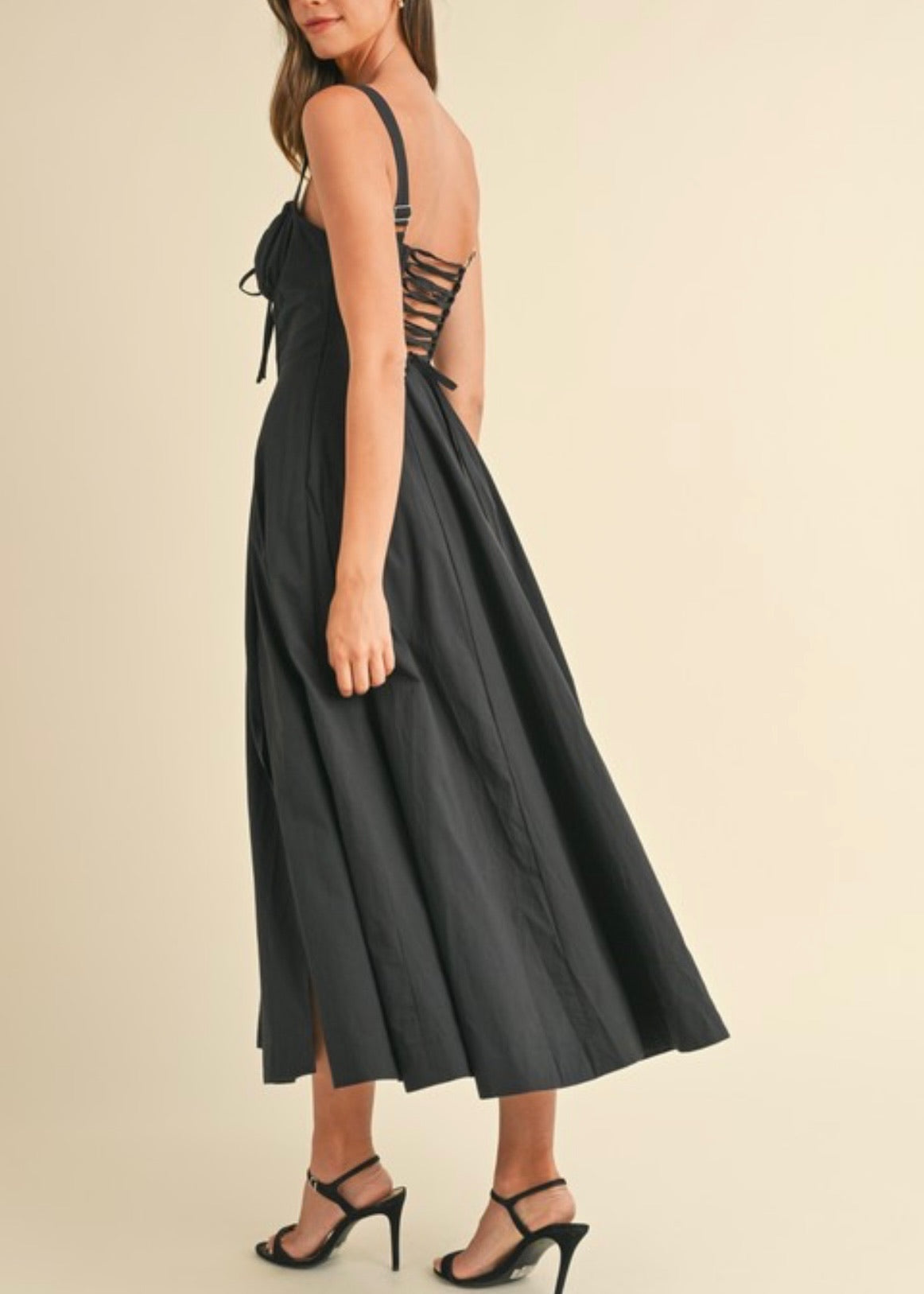 Bonita Tie Back Dress