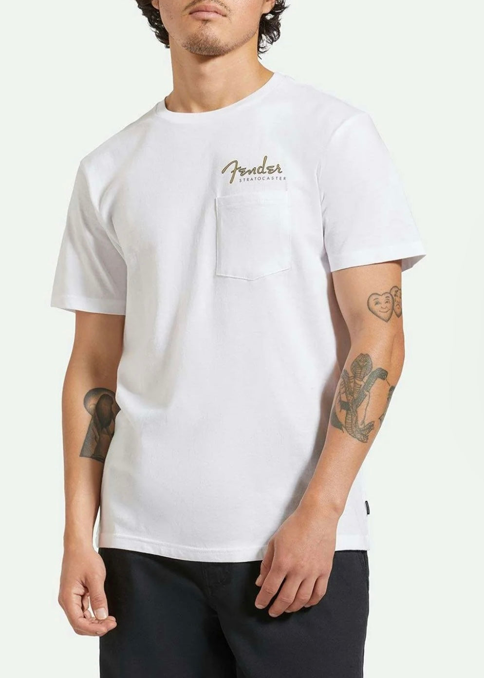 Fender Volume S/S Pocket T-Shirt