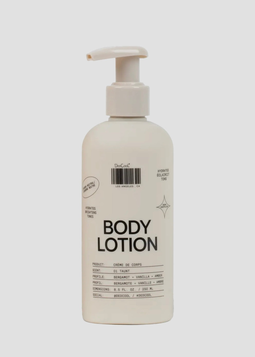 Taunt 01 Body Lotion