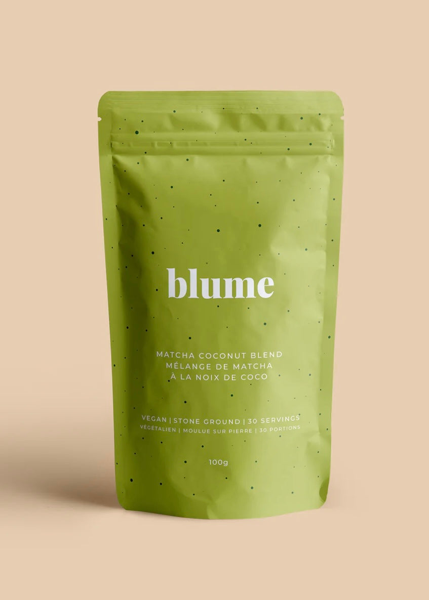 Matcha Coconut Blend