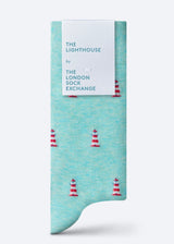 The Lighthouset Socks