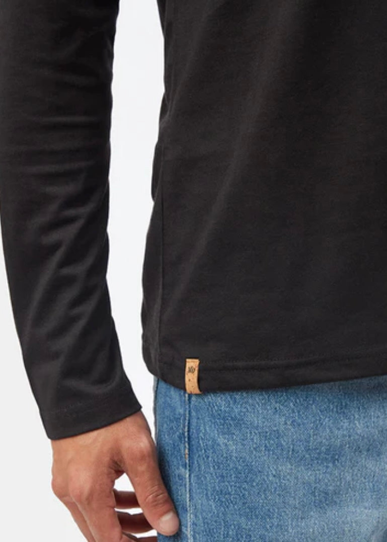 Treeblend Classic Henley Longsleeve