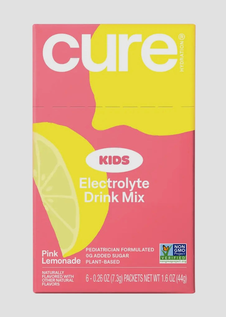 Kids Hydration Mix -6 Serving Box